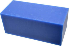 Freeman - 3 Inch Wide x 3 Inch High, Machinable Wax Block - 7 Inch Long - Caliber Tooling