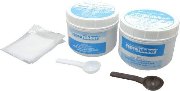 Flexbar - 7 Lb. Quick Set Putty Kit - Metrology Casting Material - Caliber Tooling