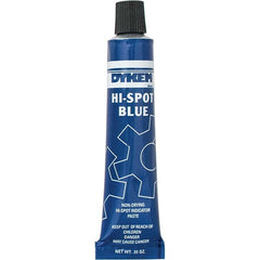 Dykem - 0.55 oz Tube Hi-Spot Paste - Exact Industrial Supply