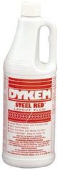 Dykem - Red Layout Fluid - 930 ml Jug - Caliber Tooling