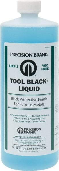 Precision Brand - 1 Quart Can Tool Black - Caliber Tooling