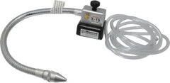 Monroe Fluid Technology - Tankless Mist Coolant Unit - 14" Hose Length - Caliber Tooling