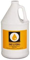 Made in USA - Re-Li-On, 1 Gal Bottle Cutting & Tapping Fluid - Naphthenic Oil Based, For Machining, Turning - Caliber Tooling