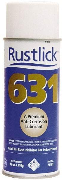 Rustlick - 55 Gal Rust/Corrosion Inhibitor - Comes in Drum - Caliber Tooling