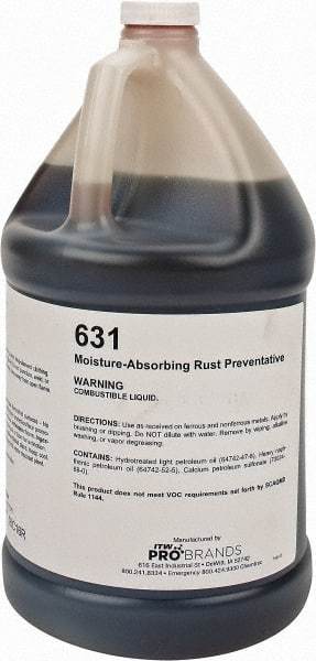 Rustlick - 1 Gal Rust/Corrosion Inhibitor - Comes in Bottle - Caliber Tooling