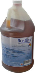 Rustlick - Rustlick WS-11, 1 Gal Bottle Grinding Fluid - Water Soluble, For Machining - Caliber Tooling