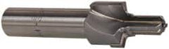 Scientific Cutting Tools - 3/8-24" Port, 0.805" Spotface Diam, 3/16" Tube Outside Diam, Reamer Pilot, Carbide Tipped Porting Tool - Caliber Tooling