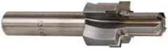 Scientific Cutting Tools - 9/16-18" Port, 1.012" Spotface Diam, 3/8" Tube Outside Diam, Reamer Pilot, Carbide Tipped Porting Tool - Caliber Tooling