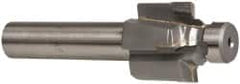 Scientific Cutting Tools - 1-7/8 - 12" Port, 2.628" Spotface Diam, 1-1/2" Tube Outside Diam, Plain Pilot, Carbide Tipped Porting Tool - Caliber Tooling