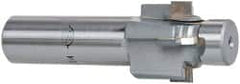 Scientific Cutting Tools - 3/4-16" Port, 1.198" Spotface Diam, 1/2" Tube Outside Diam, Plain Pilot, Carbide Tipped Porting Tool - Caliber Tooling