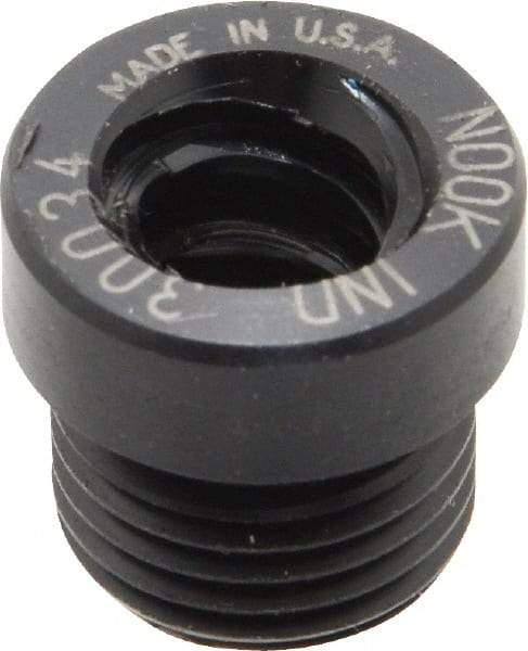 Nook Industries - 3/8-4, Plastic, Right Hand, Precision Acme Nut - Caliber Tooling