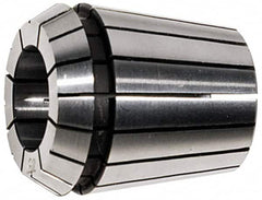 Kennametal - 25/32" ER40 Collet - 0.0203mm TIR, 46mm OAL, 41mm Overall Diam - Exact Industrial Supply