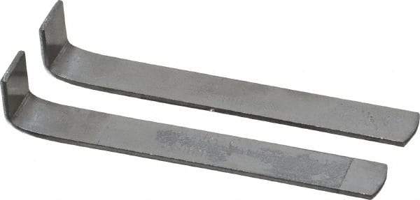 Dumont Minute Man - 2 Piece Style C-1 Broach Shim - 8mm Keyway Width, 0.05" Shim Thickness - Caliber Tooling