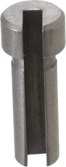 Dumont Minute Man - 8mm Diam Collared Broach Bushing - Style A - Caliber Tooling