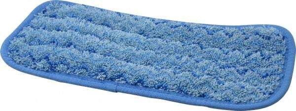 Rubbermaid - Blended Fiber 11" Wet Mop Pad - Quick Change Connection - Caliber Tooling