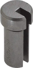 Dumont Minute Man - 7/16" Diam Collared Broach Bushing - Style A, 1-1/8" Bushing Length - Caliber Tooling