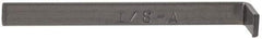 Dumont Minute Man - 2 Piece Style D-1 Broach Shim - 14mm Keyway Width, 1/16" Shim Thickness - Caliber Tooling