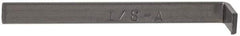 Dumont Minute Man - 4 Piece Style F-1 Broach Shim - 25mm Keyway Width, 0.056" Shim Thickness - Caliber Tooling