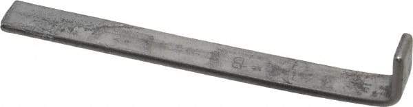 Dumont Minute Man - 1 Piece Style B Broach Shim - 3/16" Keyway Width, 0.05" Shim Thickness - Caliber Tooling