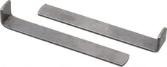 Dumont Minute Man - 2 Piece Style C Broach Shim - 3/8" Keyway Width, 1/16" Shim Thickness - Caliber Tooling