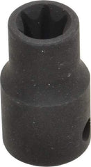 Blackhawk by Proto - 3/8" Drive Impact Socket - 1-1/4" OAL - Caliber Tooling