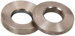 Gibraltar - 7/16" Bolt, Stainless Steel, Spherical Washer Assembly - 15/32" Inside x 1" OD, 5/16" Thick, 1-1/2" Radius, 303 Grade - Caliber Tooling