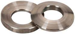 Gibraltar - 5/8" Bolt, Stainless Steel, Spherical Washer Assembly - 21/32" Inside x 1-3/8" OD, 5/16" Thick, 1-3/4" Radius, 303 Grade - Caliber Tooling