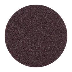 3M - 3" Diam, Aluminum Oxide Hook & Loop Disc - Medium Grade, Nonwoven, Series SE-DH - Caliber Tooling