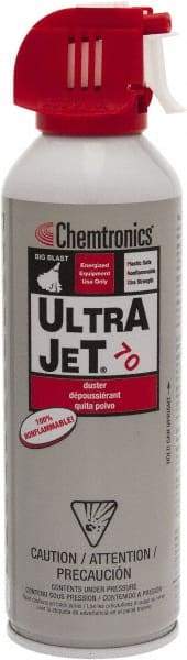 Chemtronics - 10 oz Duster - Plastic Safe, Nonflammable - Caliber Tooling