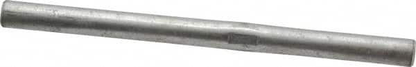 Osborn - 3-5/8" Long, 1/8" Shank Diam, 1/4" Holder Diam, Tube Brush Extension Rod - Compatible with 1/8" Shank Diam - Caliber Tooling