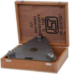 SPI - Micrometer Setting Rings - 10" Min Measurement, Use with SPI Hole-Mike Series Micrometers - Caliber Tooling