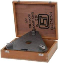 SPI - Micrometer Setting Rings - 8" Min Measurement, Use with SPI Hole-Mike Series Micrometers - Caliber Tooling