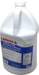 Lenox - Lenox Lube, 1 Gal Bottle Sawing Fluid - Synthetic - Caliber Tooling