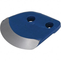 Vestil - Drum Deheaders Type: Drum Deheader Blade Material: Steel - Caliber Tooling