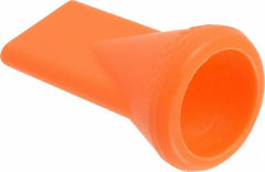 Loc-Line - 1/4" Hose Inside Diam, Coolant Hose Nozzle - Unthreaded, for Use with Loc-Line Modular Hose System, 20 Pieces - Caliber Tooling