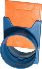 Loc-Line - 2-1/2" Slide Valve - Use With Loc-Line Modular Vacuum Hose System - Caliber Tooling