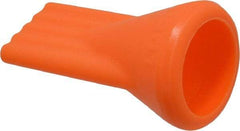 Loc-Line - 1/4" Hose Inside Diam, Coolant Hose Nozzle - Unthreaded, for Use with Loc-Line Modular Hose System, 4 Pieces - Caliber Tooling