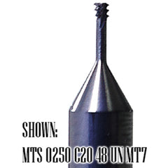 MTS 0808 C41 1.5 ISO MT7 - Exact Industrial Supply