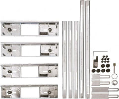 Porter-Cable - 6 Inch Outer Diameter, 8 Inch Height, Router Hinge Butt Template Kit - For Use with All 1.5hp and Larger Routers - Caliber Tooling