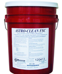 Astro-Clean FSC General Maintenance and Floor Scrubbing Alkaline Cleaner-5 Gallon Pail - Caliber Tooling