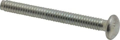 HUCK - Size 10 Button Head Steel Lockbolt Blind Rivet - 0.062" to 5/8" Grip, 0.355 to 0.395" Head Diam, 0.219" Max Hole Diam, 3/16" Body Diam - Caliber Tooling