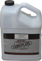 Lubriplate - 1 Gal Bottle Mineral Multi-Purpose Oil - SAE 40, ISO 150, 16 cSt at 100°C & 164 cSt at 40°C, Food Grade - Caliber Tooling