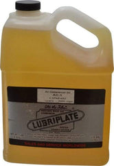 Lubriplate - 1 Gal Bottle, ISO 46, SAE 20, Air Compressor Oil - 196 Viscosity (SUS) at 100°F, 47 Viscosity (SUS) at 210°F, Series AC-1 - Caliber Tooling