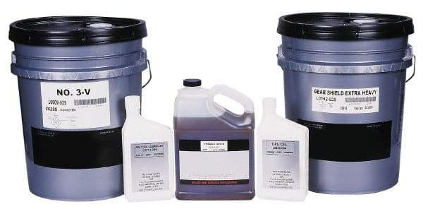 Lubriplate - 5 Gal Pail Lithium Low Temperature Grease - Low Temperature, 275°F Max Temp, NLGIG 2-1/2, - Caliber Tooling