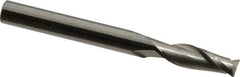 M.A. Ford - 1/4", 2 Flute, Single End, Solid Carbide, 0.02" Corner Radius End Mill - 2-1/2" OAL, 30° Helix, Right Hand Flute, 3/4" LOC, Right Hand Cut - Caliber Tooling