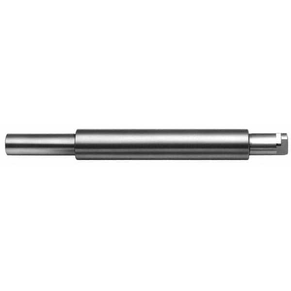 Made in USA - 1/2" Head Diam, 9/16" Shank Diam, 6" Overall Length, Counterbore Pilot - Caliber Tooling