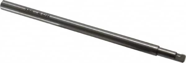 Made in USA - 1/4" Head Diam, 5/16" Shank Diam, 6" Overall Length, Counterbore Pilot - Caliber Tooling