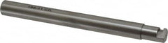 Made in USA - 1/2" Head Diam, 9/16" Shank Diam, 6" Overall Length, Counterbore Pilot - Caliber Tooling