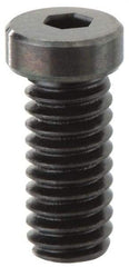 Mitee-Bite - 8-32, 3/8" Length, Carbon Steel, Black Oxide Finish, Cam Clamp Screw - Use with Mitee-Bite MB-2 - Caliber Tooling