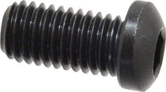 Mitee-Bite - 1/2-13, 1" Length, Carbon Steel, Black Oxide Finish, Cam Clamp Screw - Use with Mitee-Bite MB-8 - Caliber Tooling